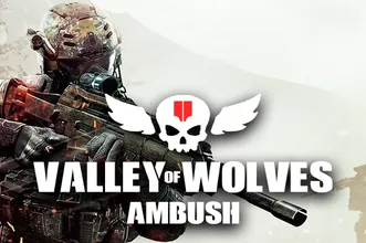  Valley of Wolves Ambush